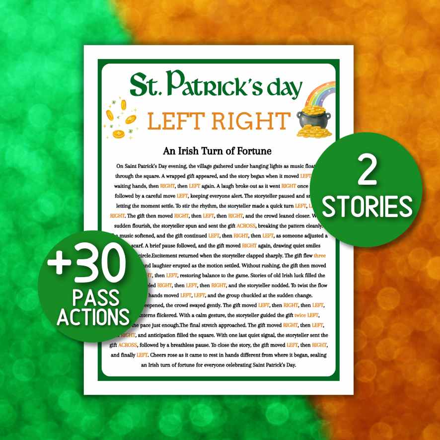 LET'S FIND YOUR PERFECT GAME!